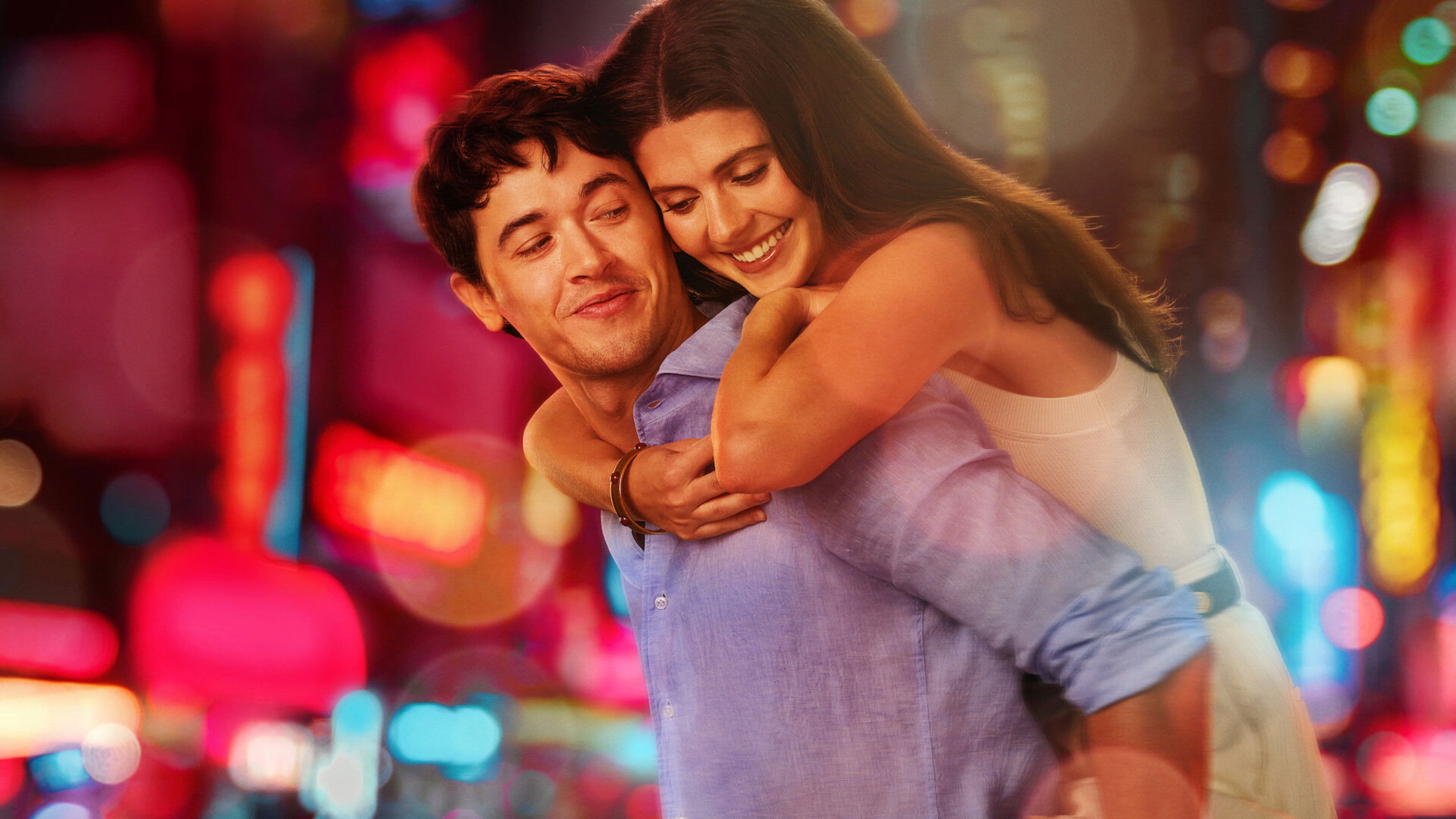 Banner Image of People We Meet on Vacation