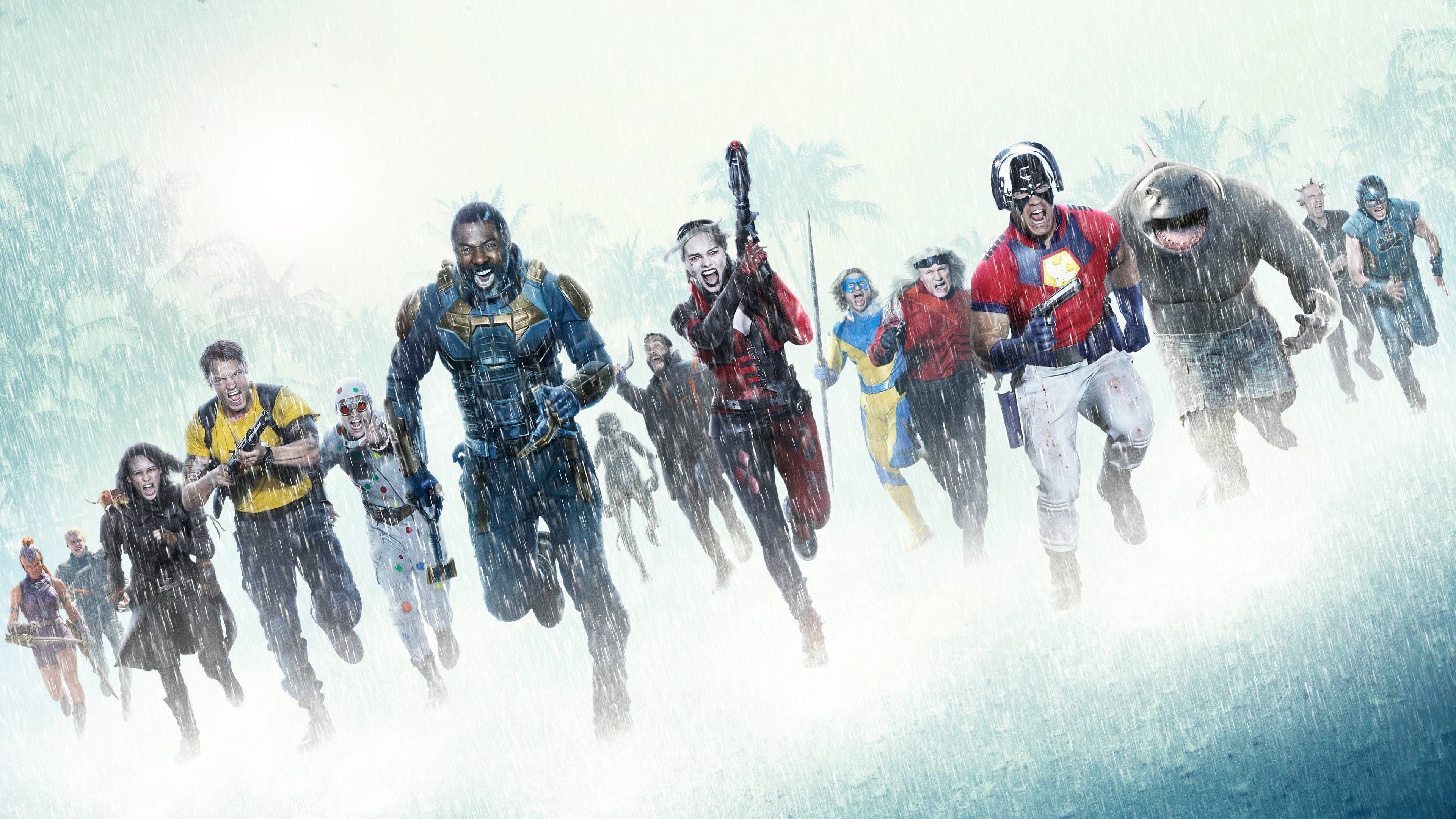 Banner Image of The Suicide Squad