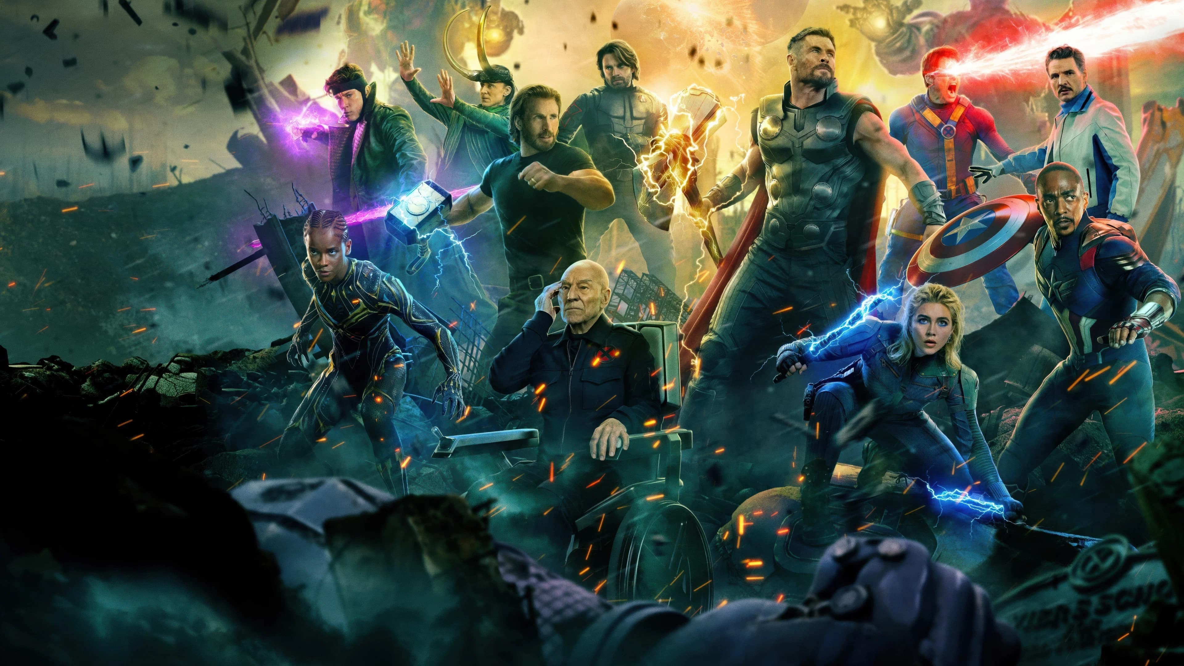 Banner Image of Avengers: Doomsday