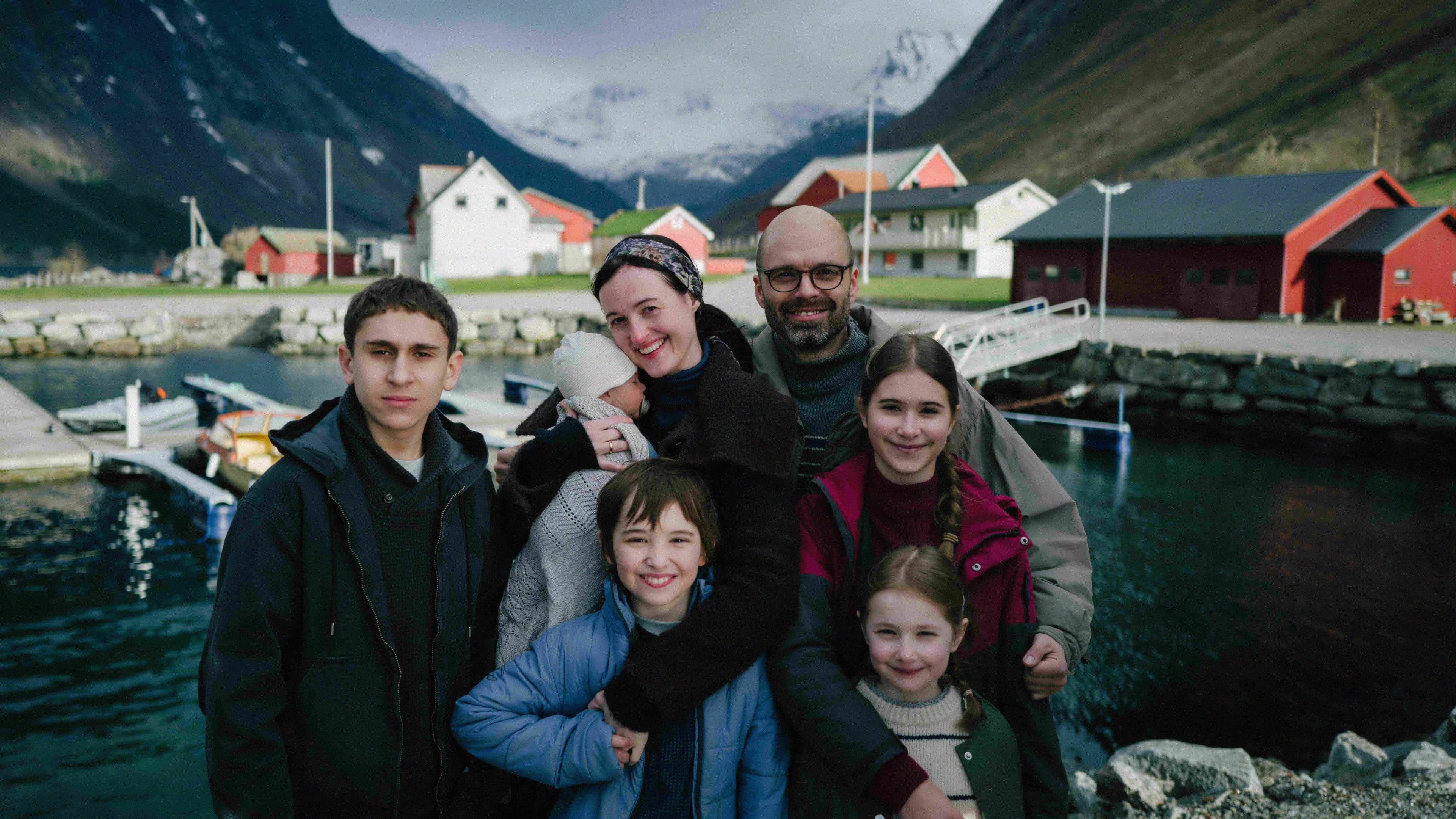 Banner Image of Fjord