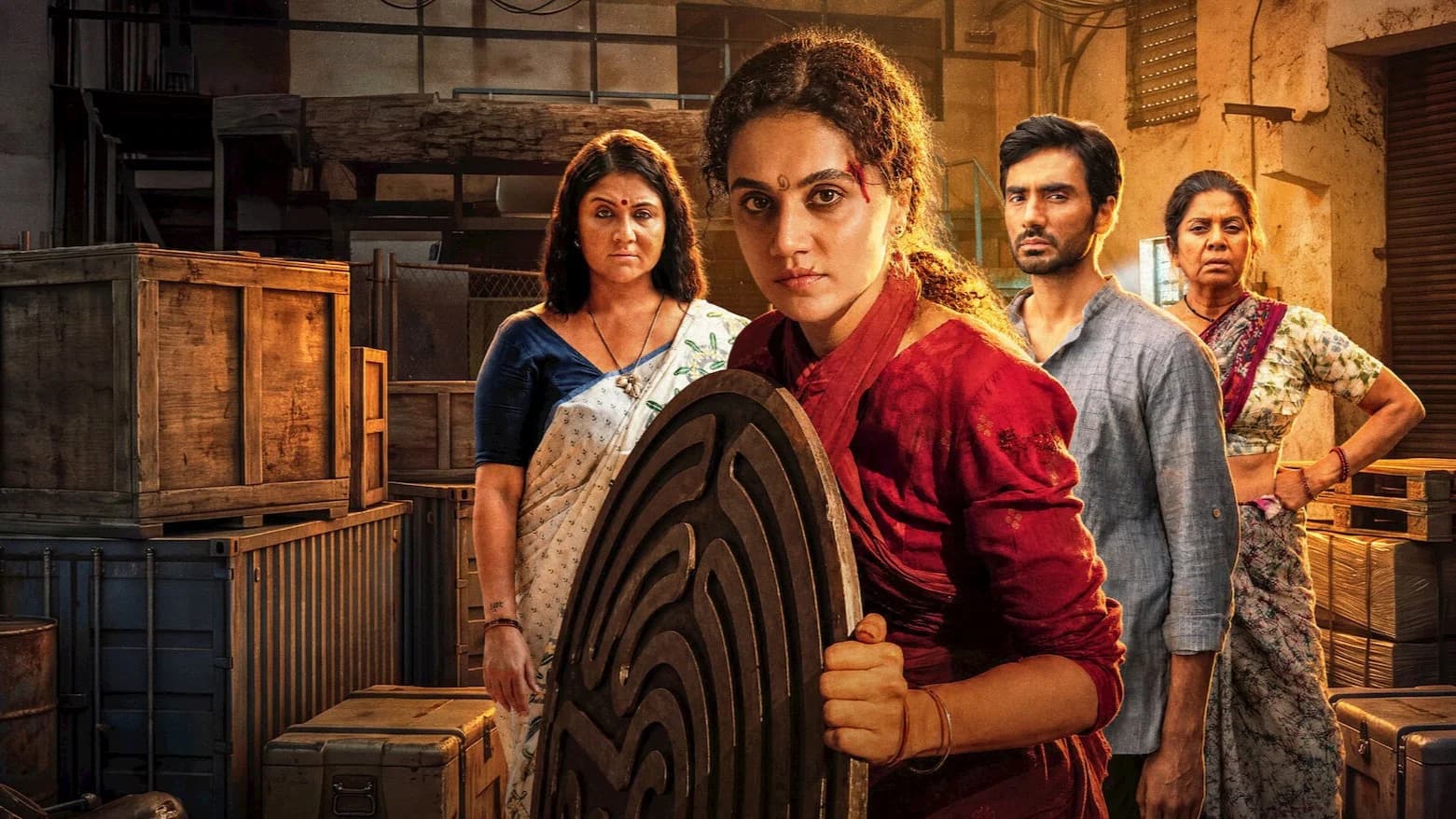 Banner Image of Gandhari