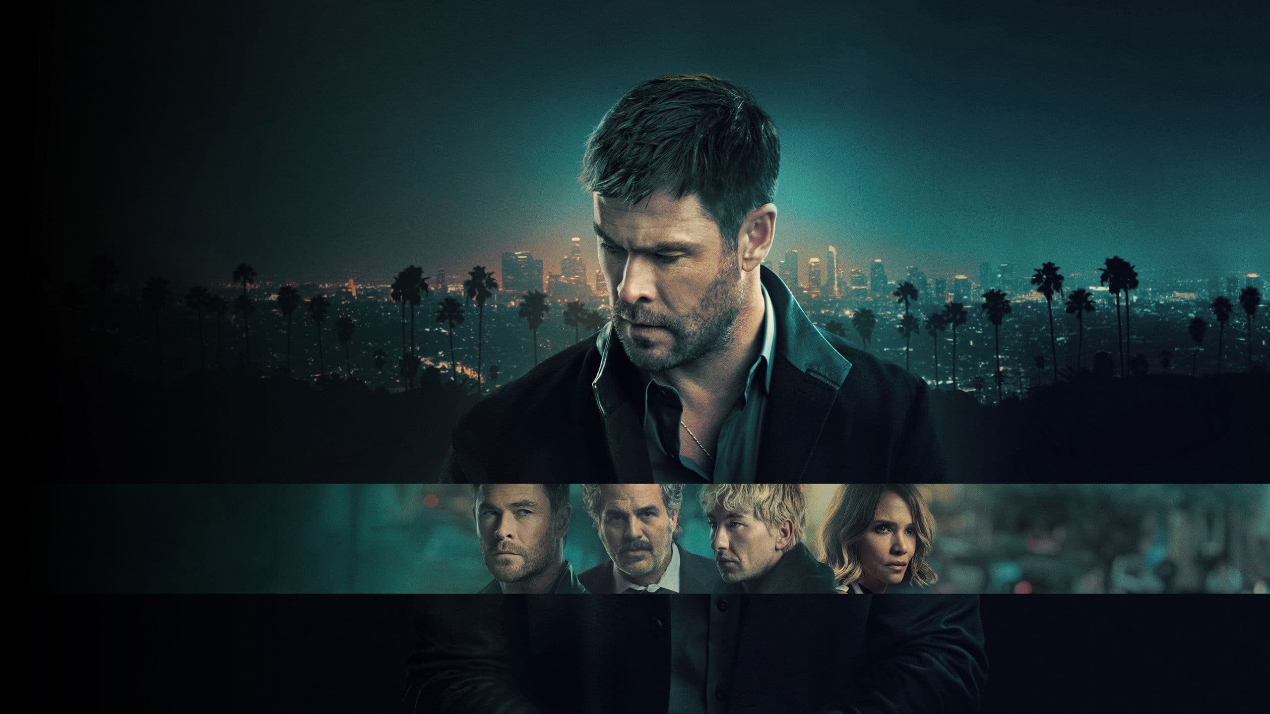 Banner Image of Crime 101