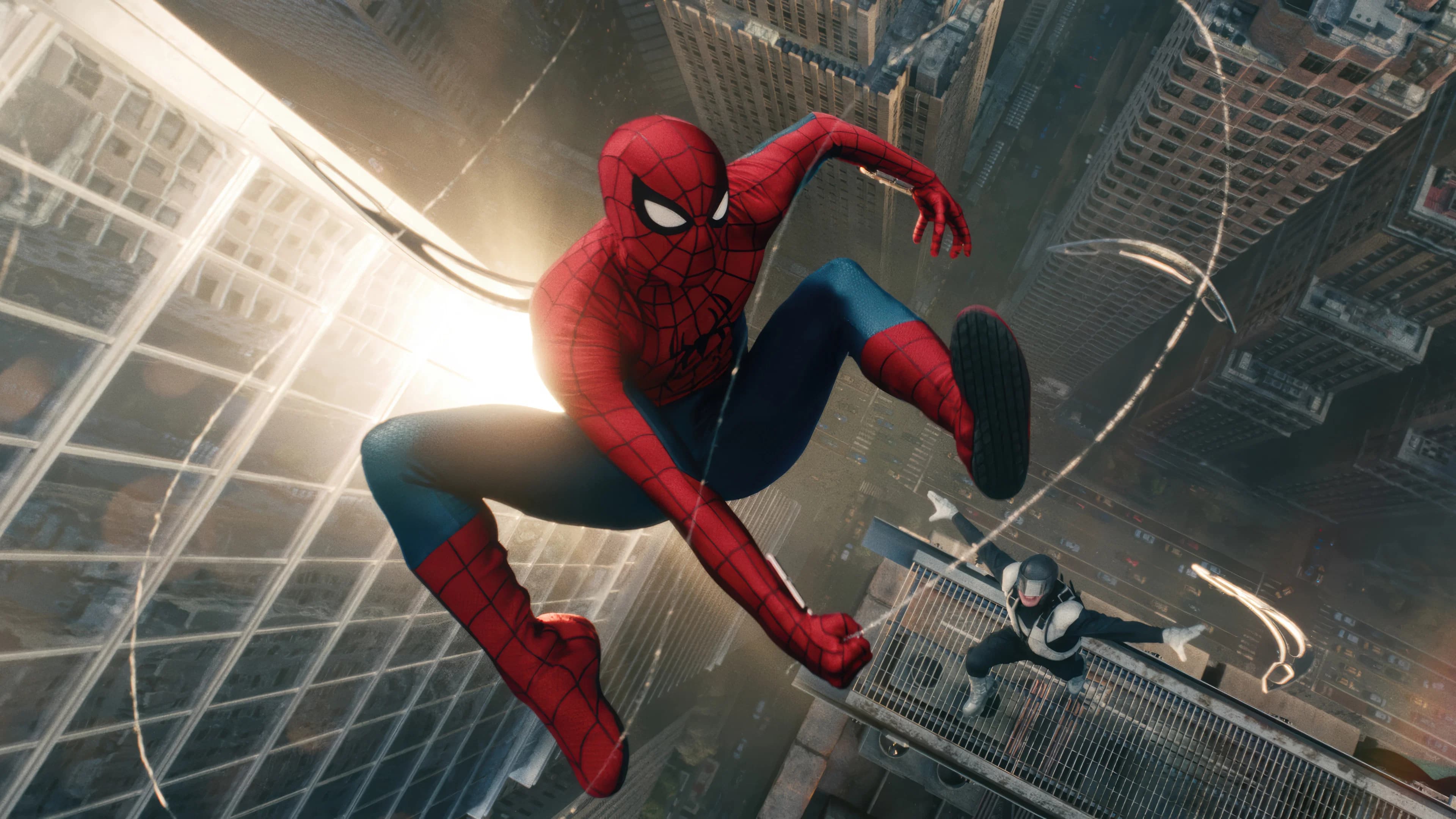 Banner Image of Spider-Man: Brand New Day