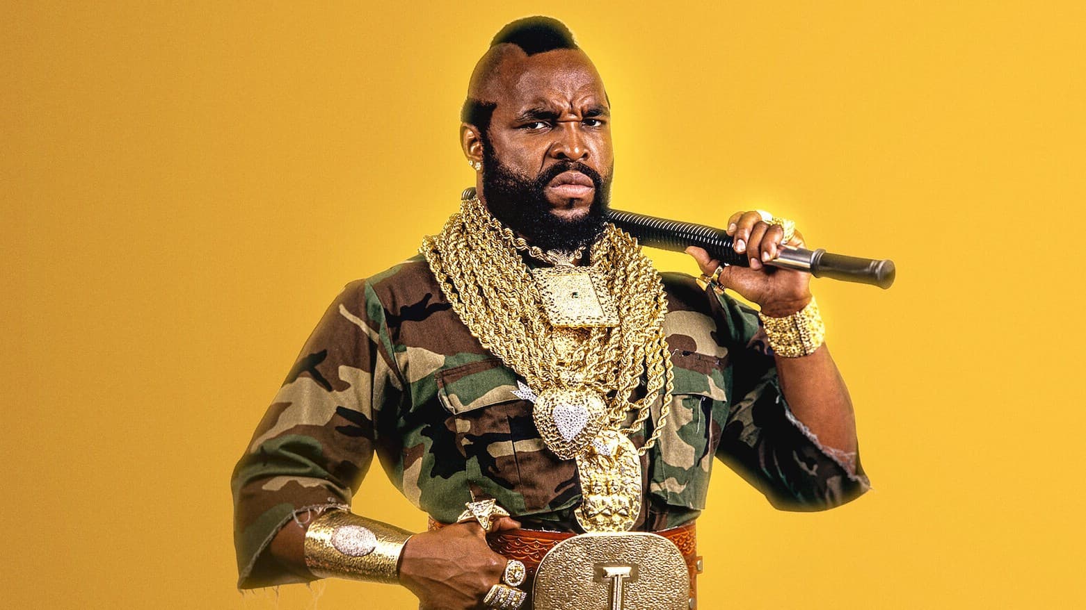 Banner Image of Untold Mr. T: I Pity the Fool