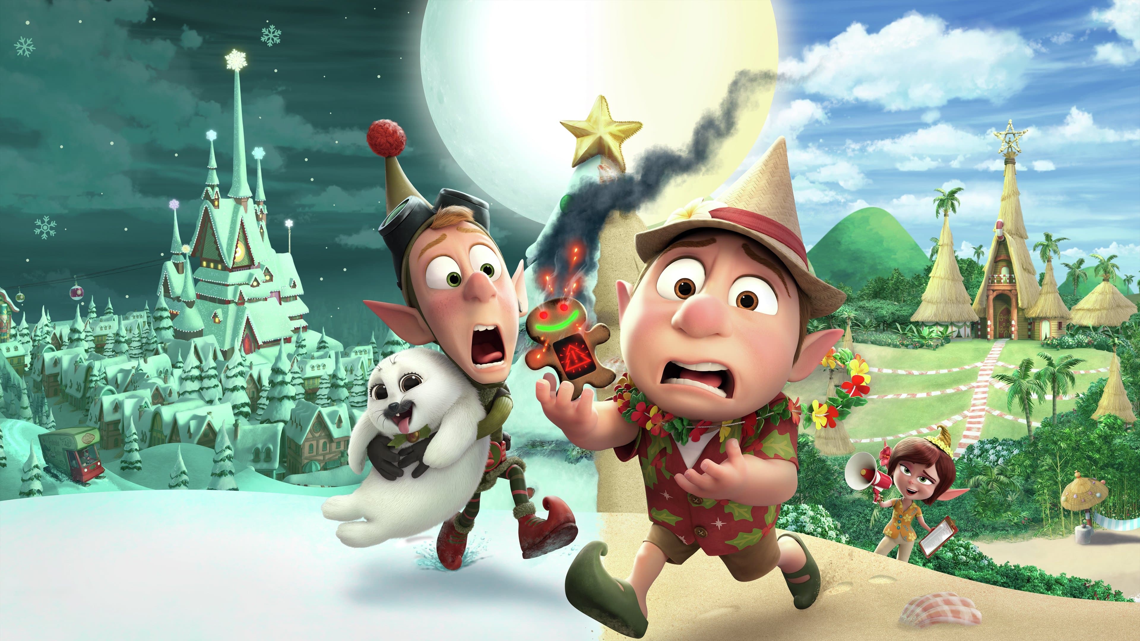 Banner Image of Prep & Landing: The Snowball Protocol