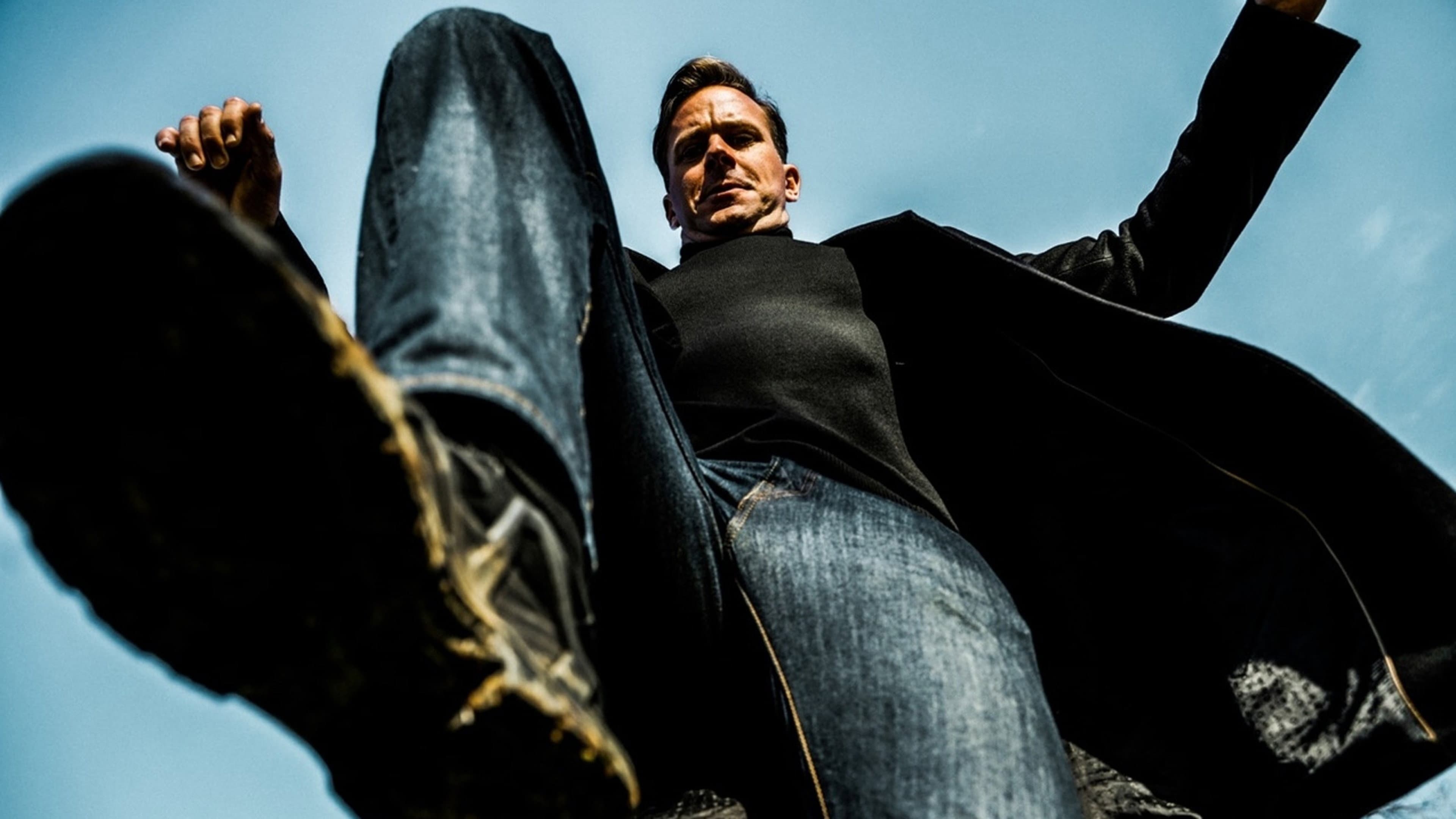 Banner Image of Citizen Vigilante