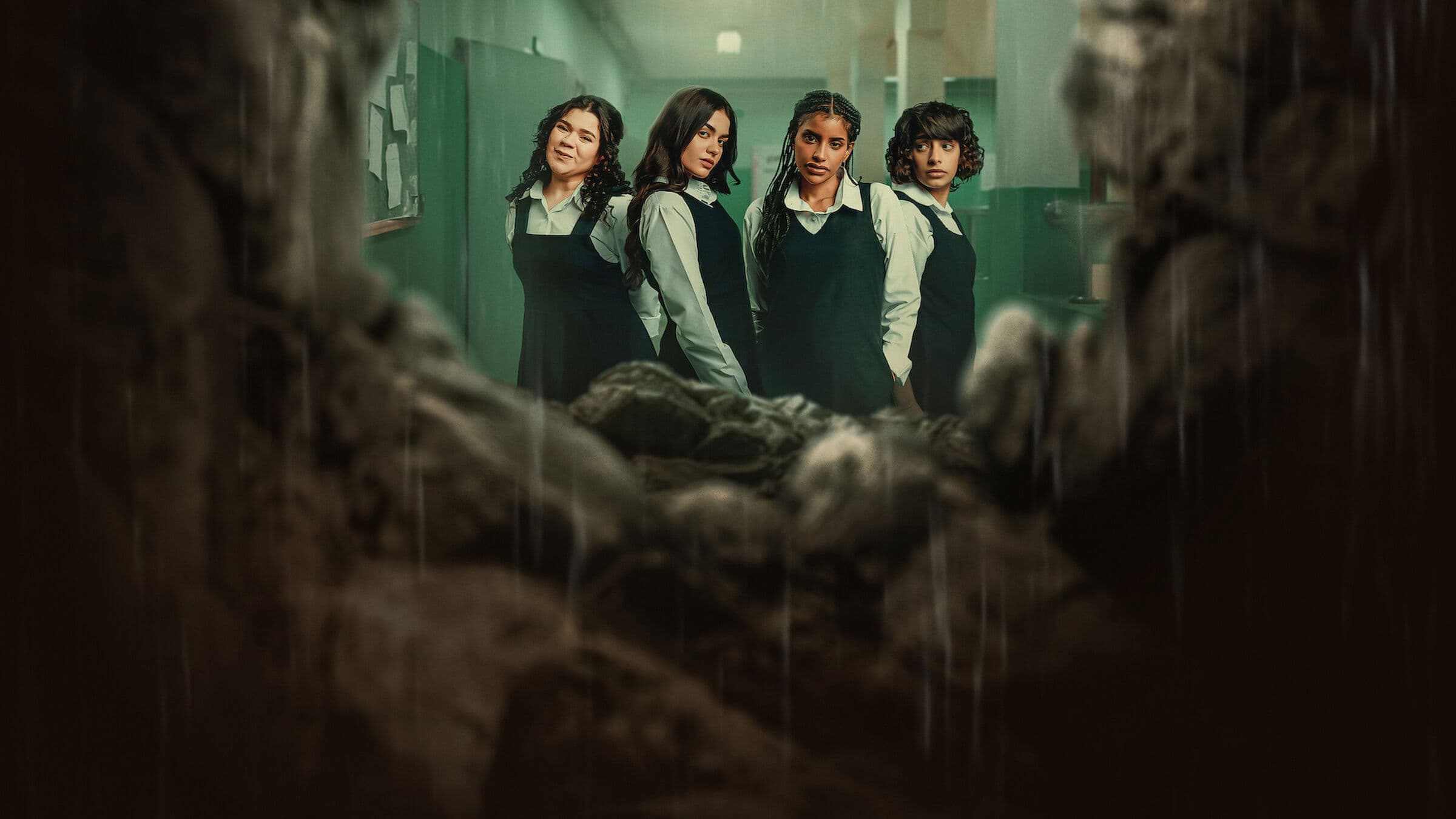 Banner Image of From the Ashes: The Pit