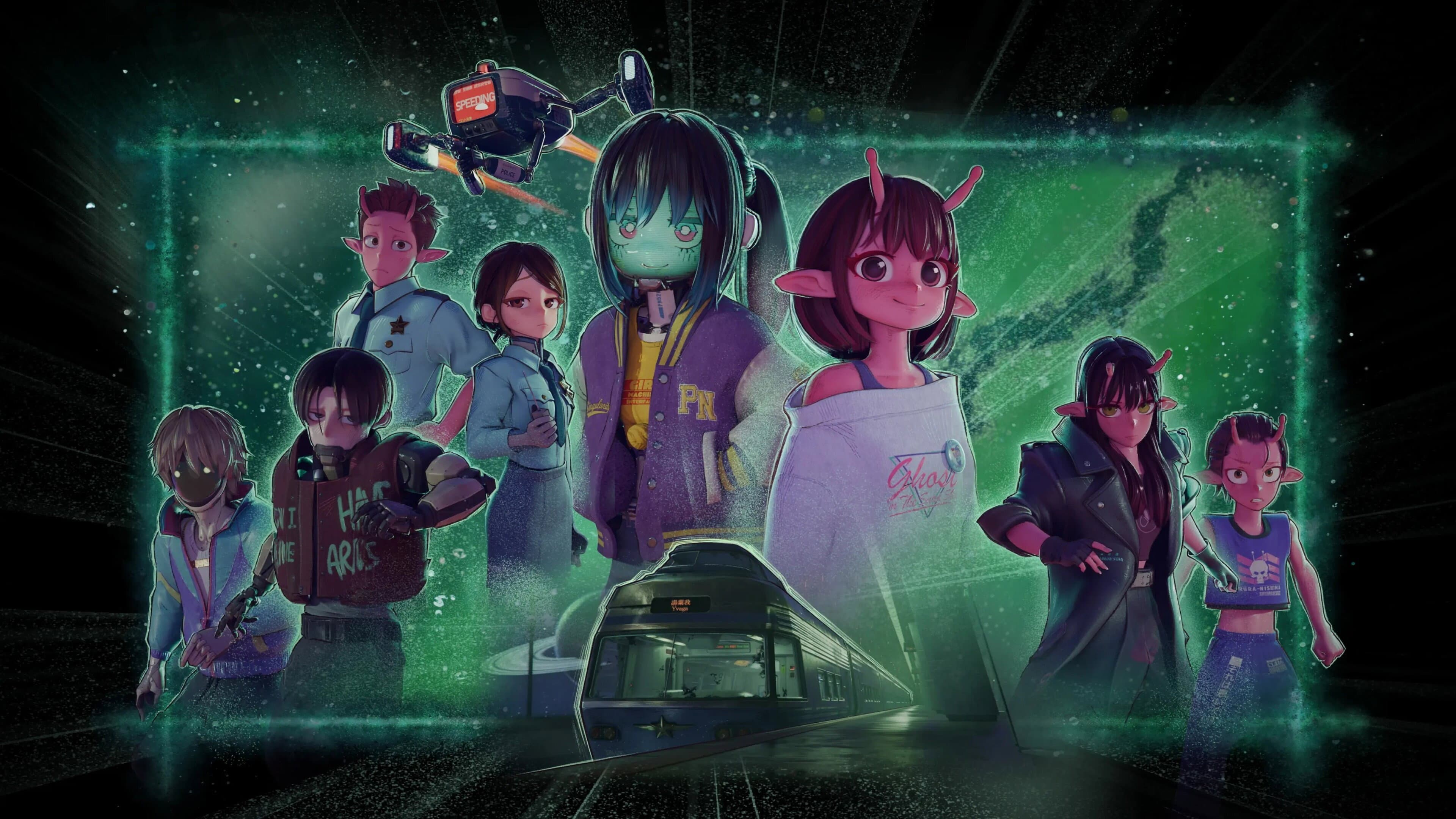 Banner Image of Milky☆Subway: The Galactic Limited Express - the Movie