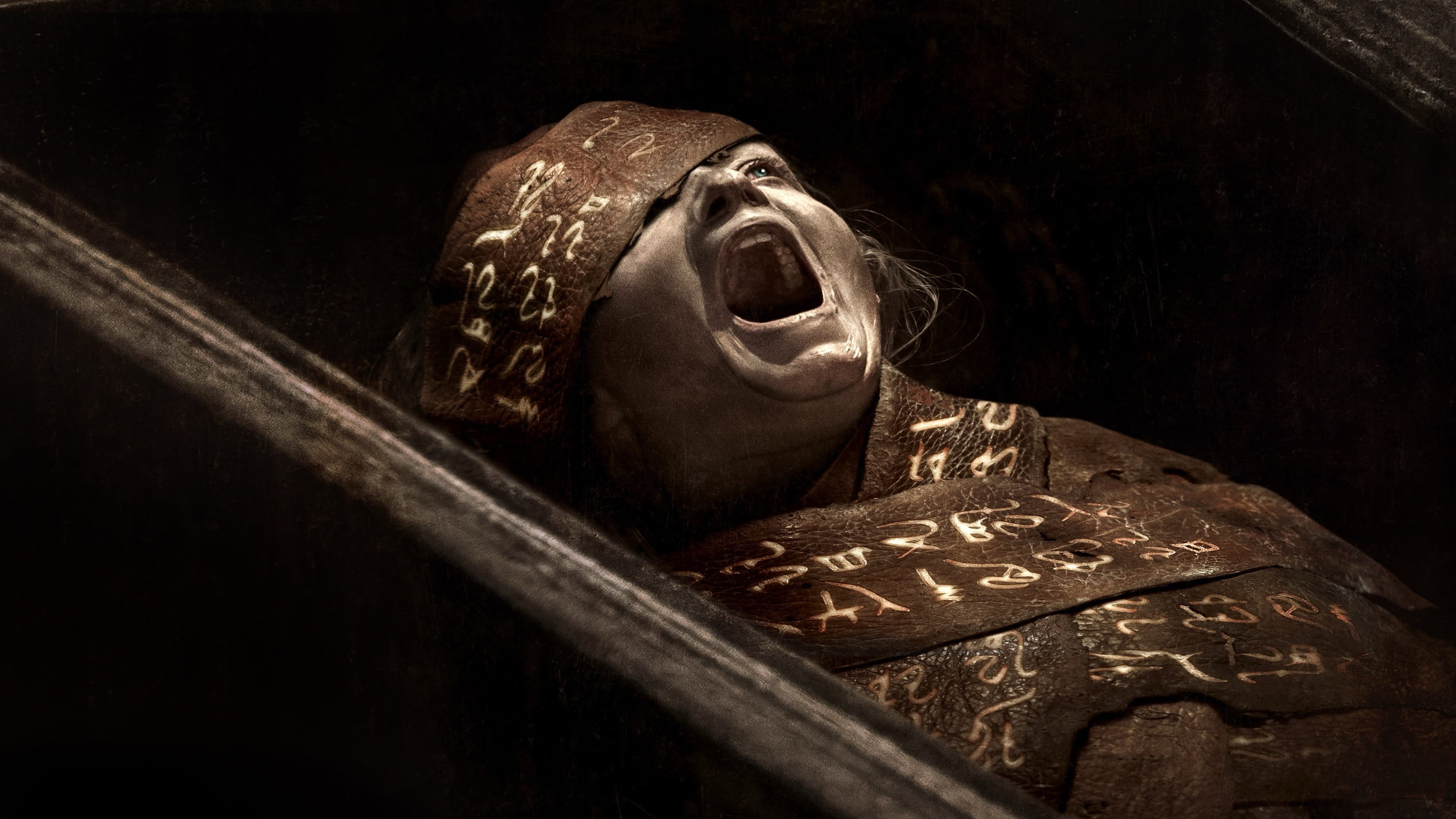 Banner Image of Lee Cronin's The Mummy