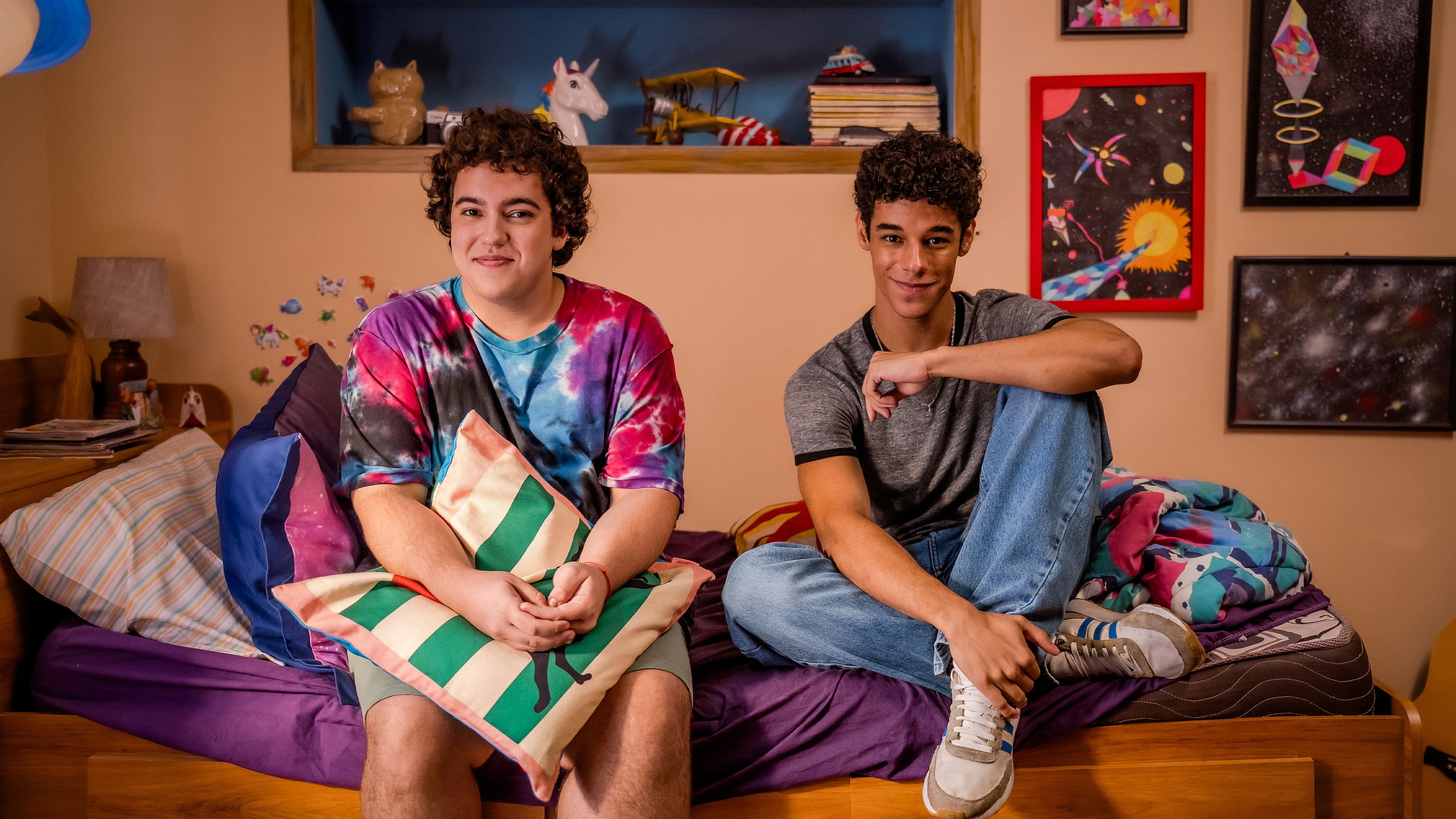 Banner Image of Here the Whole Time