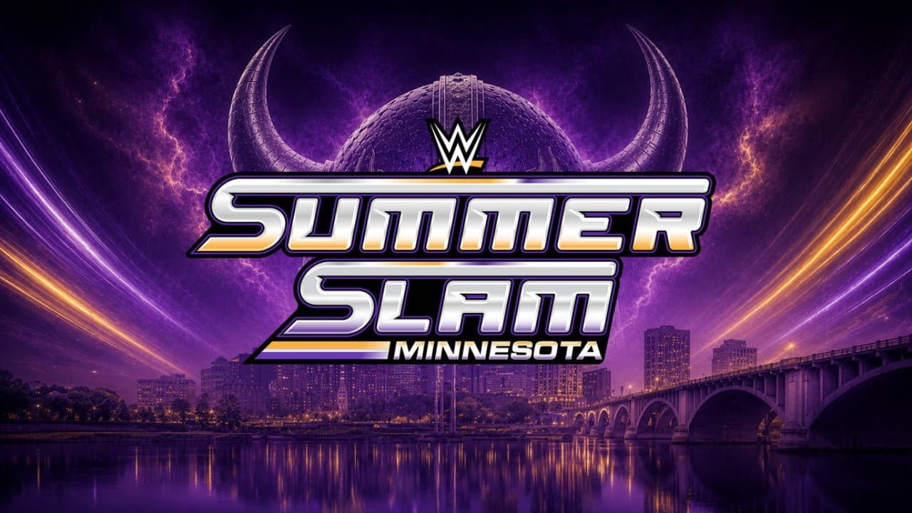 Banner Image of WWE SummerSlam 2026: Saturday